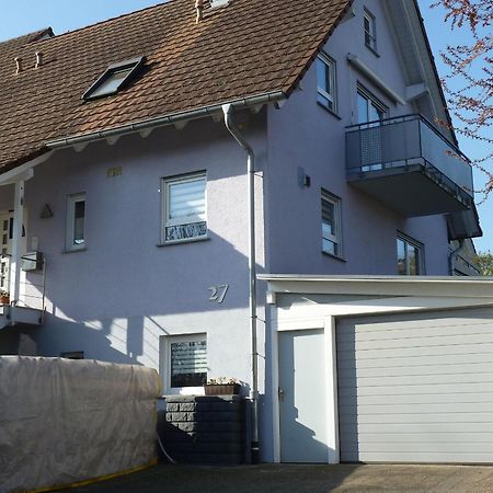 Appartamento Muehlerain Heitersheim Esterno foto