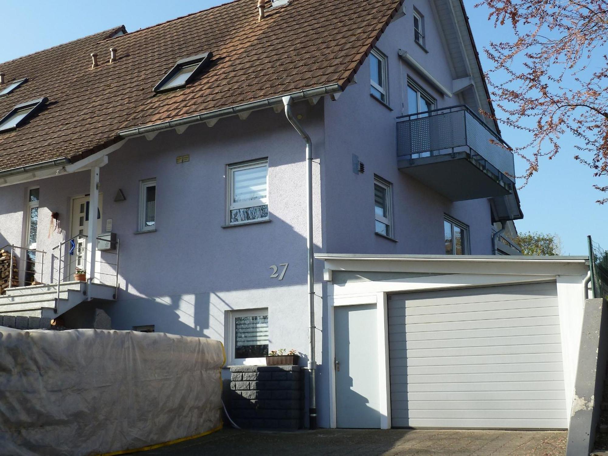 Appartamento Muehlerain Heitersheim Esterno foto