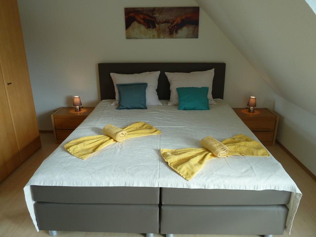 Appartamento Muehlerain Heitersheim Esterno foto